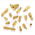 M3 M4 Brass Hexagon Threaded Pillar Hex PCB Motherboard Screw Standoff